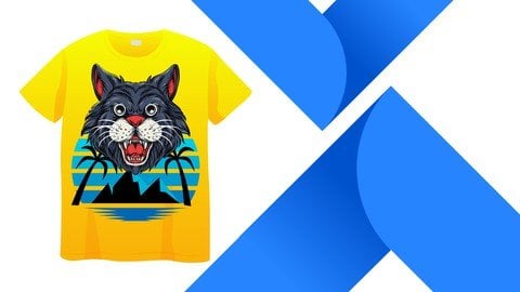 Learn T-Shirt Design With Adobe Photoshop And Illustrator