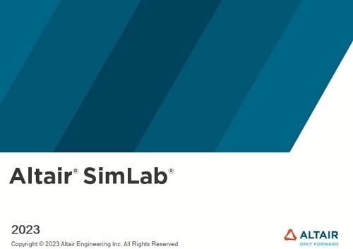 Altair SimLab 2023.0 x64