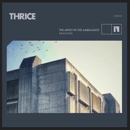 Thrice – The Artist in the Ambulance – Revisited (2023)
