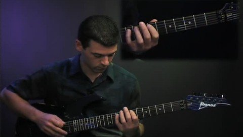 Rock Guitar Power – Soloing & Lead Playing