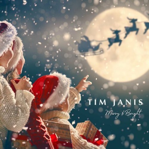Tim Janis – Merry & Bright (2022)