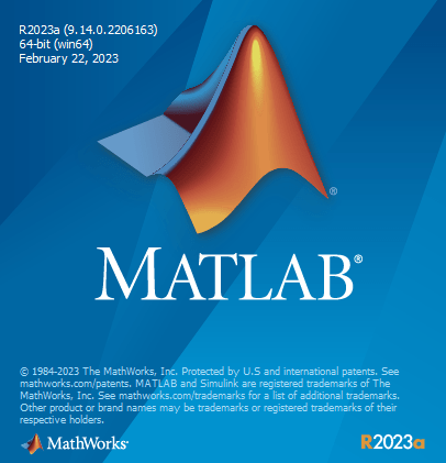 MathWorks MATLAB R2023a v9.14.0.2254940 x64