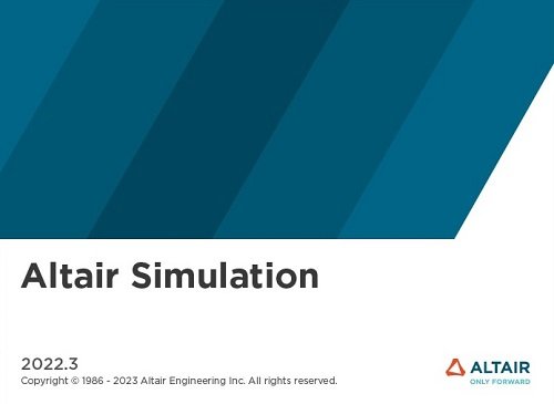 Altair HWDesktop 2022.3.1 x64 HotFix