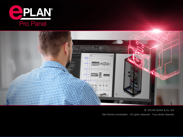 EPLAN Pro Panel v2023.0.3.19351 x64 Multilingual