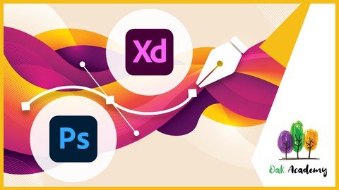 App Icon Design And Ui-Ux Design With Adobe Xd, Photoshop