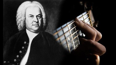Js Bach. Prelude Bwv 999, Classical Guitar