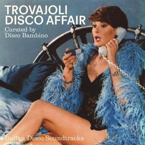 Armando Trovajoli & CAM Sugar – Trovajoli Disco Affair (2023)
