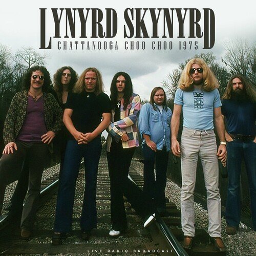 Lynyrd Skynyrd – Chattanooga Choo Choo 1975 (2023)