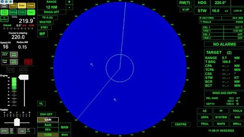 Radar For Sailors And Boaters