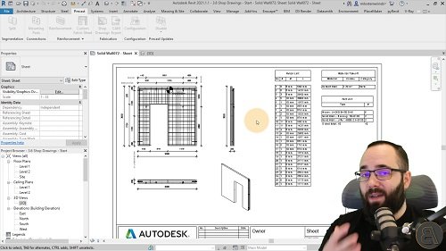 Concrete Structures in Revit Masterclass