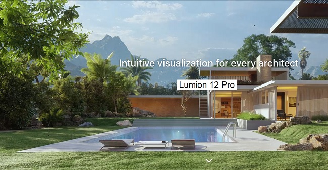 Lumion Pro 12.0 Win x64