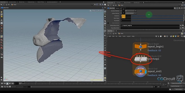 CGCircuit – Discovering Houdini VOP 2