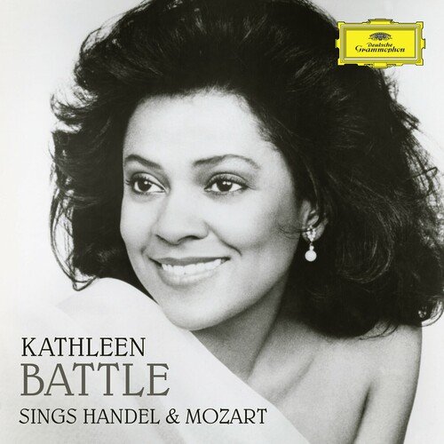 Kathleen Battle – Kathleen Battle sings Handel Mozart (Kathleen Battle Edition, Vol. 14) (2023)