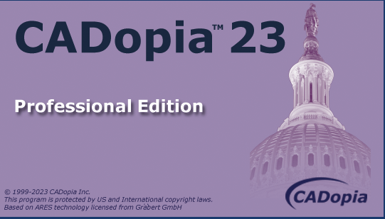 CADopia Pro 23 v22.3.1.4100 x64