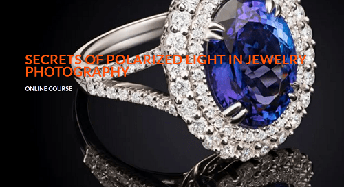Secrets of Polarized Light in Jewelry Photography
