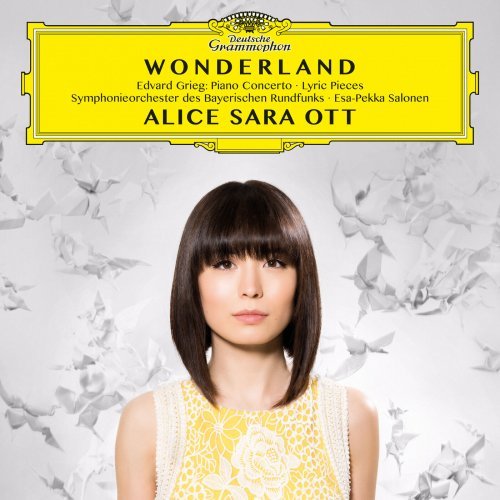 Alice Sara Ott – Wonderland – Edvard Grieg: Piano Concerto, Lyric Pieces (Bonus Track Version) (2023)