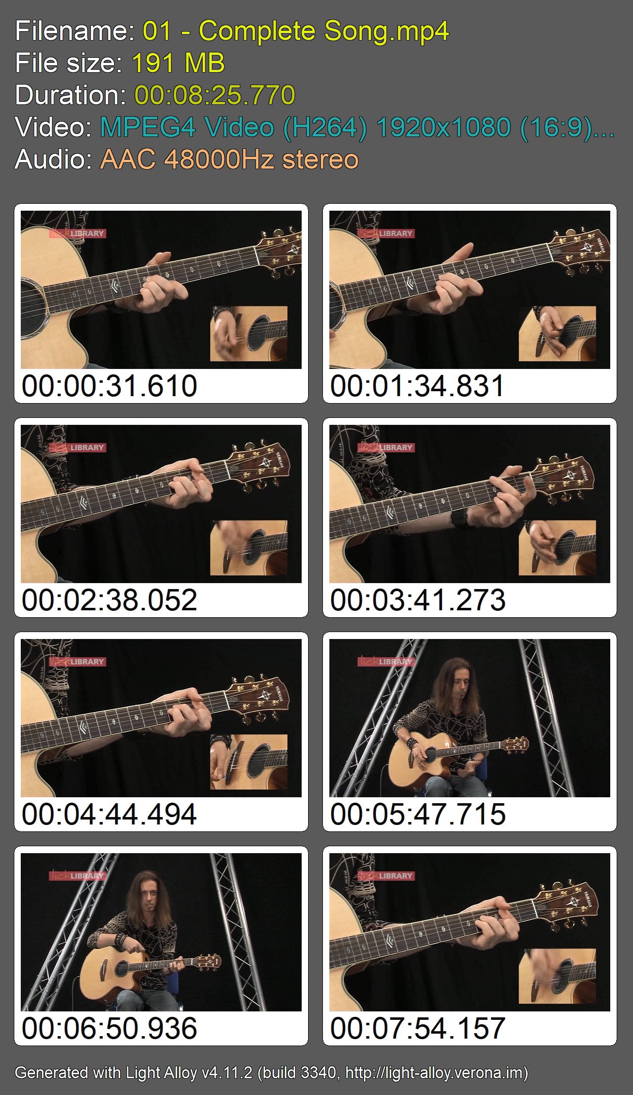LickLibrary - The Beatles Guitar Lessons &amp; Backing Tracks