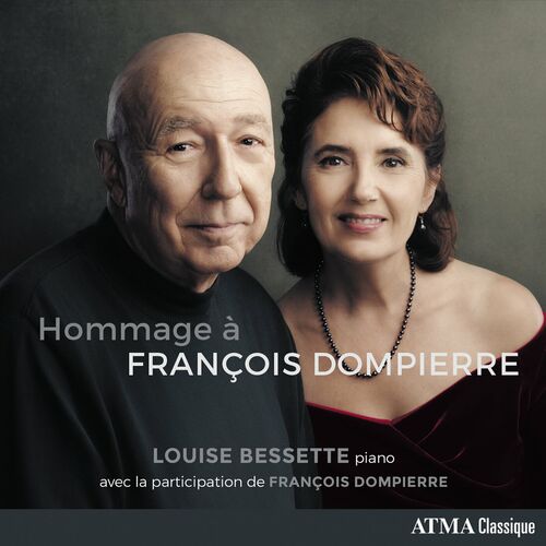 Louise Bessette – Hommage a Francois Dompierre (2023)