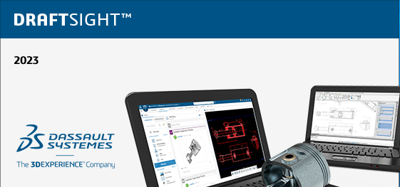 Dassault Systemes DraftSight Enterprise Plus 2023 SP1 x64