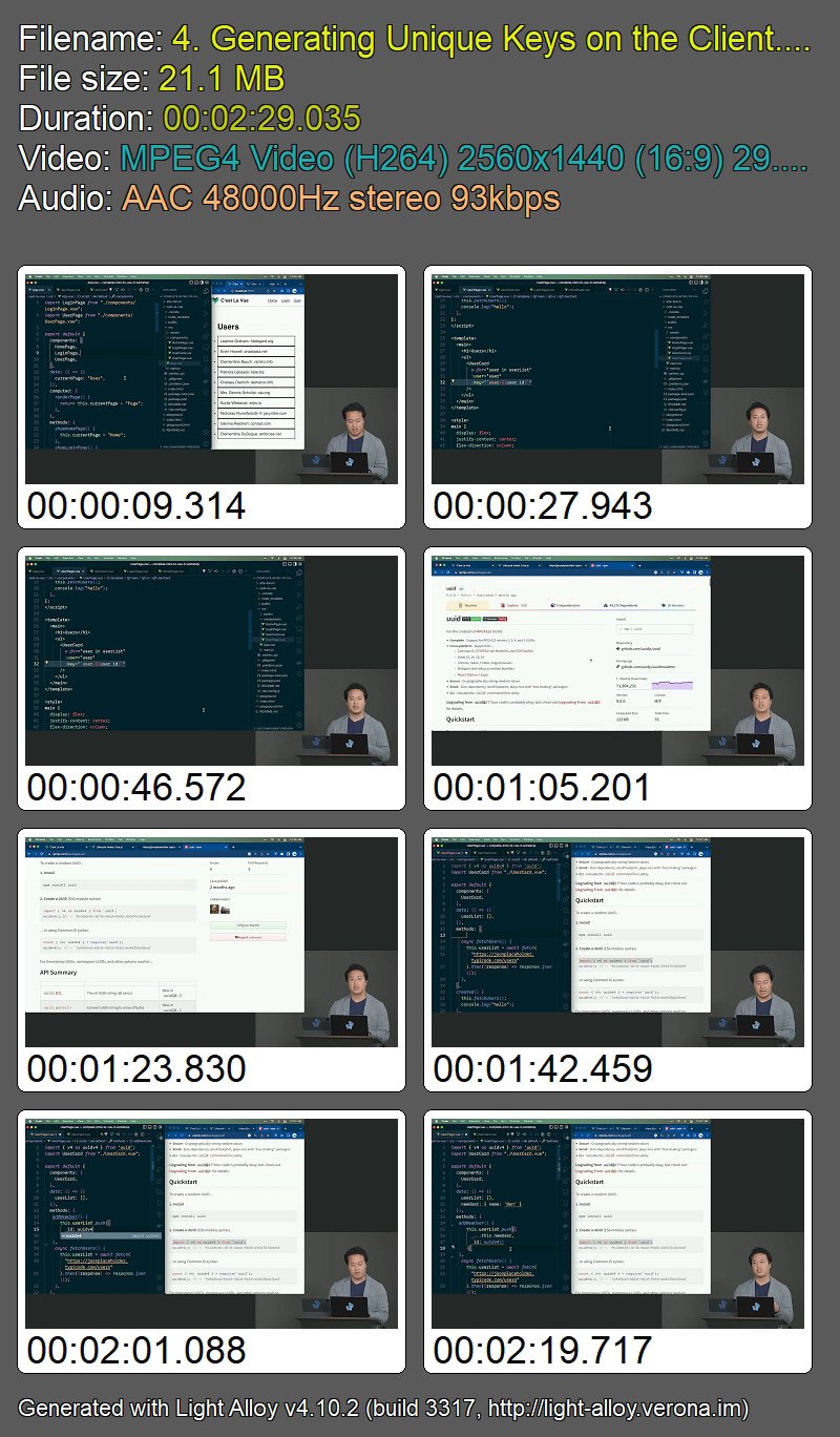 Frontend Masters - Vue 3 Fundamentals