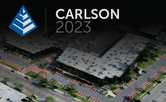 Carlson Civil Suite 2023 Multilanguage x64
