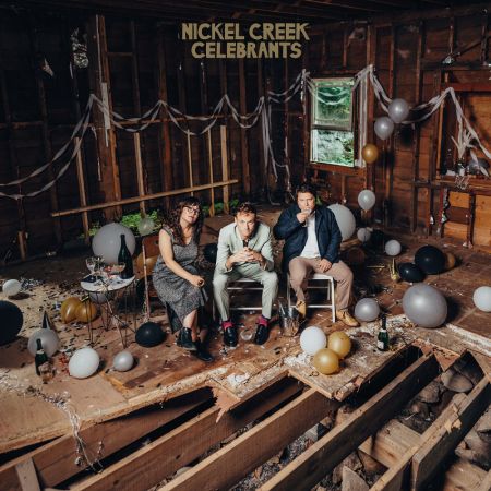 Nickel Creek – Celebrants (2023) [CD-Rip]