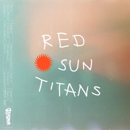 Gengahr – Red Sun Titans (2023)