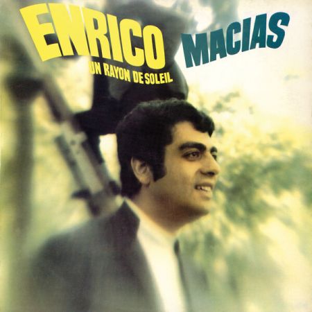 Enrico Macias – Un rayon de soleil (1968/2023)