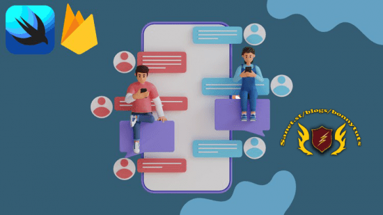 Build Real-Time Chat App with SwiftUI & Firebase