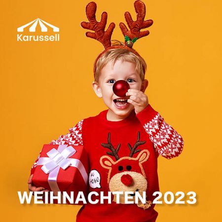 VA – Kinder Weihnachten 2023 (2023)