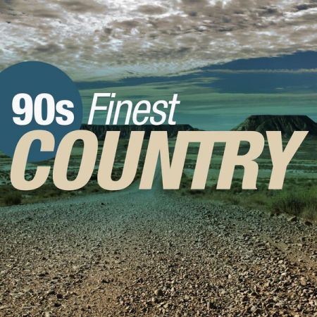 Various Artists – 90s Finest Country (2023)