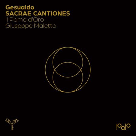 Il Pomo d’Oro Giuseppe Maletto – Gesualdo: Sacr Cantiones (2023)