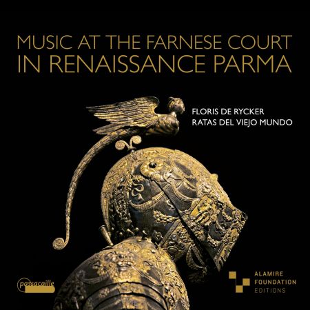 Ratas del viejo Mundo Floris de Rycker – Music at the Farnese Court in Renaissance Parma (2023) [Official Digital Download]