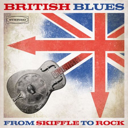 VA – British Blues: From Skiffle to Rock (2023)