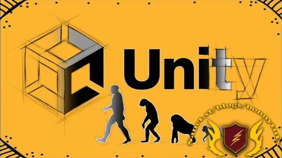 Unity tutorial from scratch till infinity