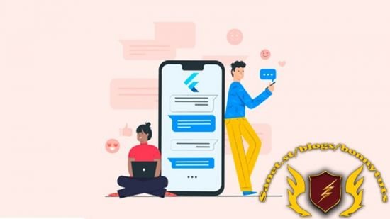 Flutter Advanced Course Chatting Using BLoC