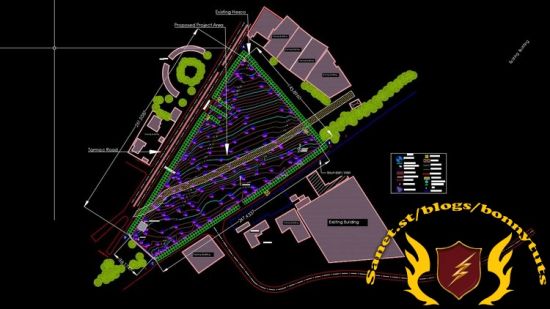 AutoCAD Civil 3D Topographic and Boundary Survey