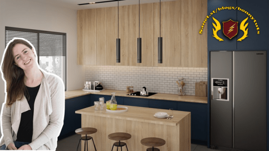 Kitchen Visualization Course. V-Ray for SketchUp