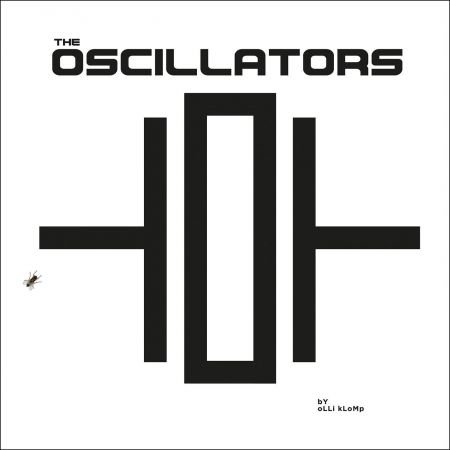 The Oscillators – The Oscillators (2023) [Official Digital Download]
