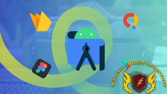 A-Z Android Development : Also Learn AdMob, Firebase, Figma