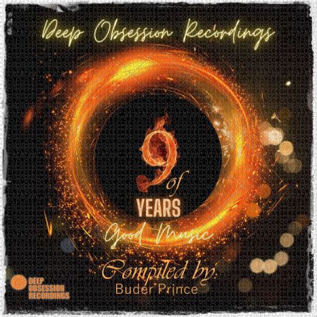 Various Artists – 9 Years Of Deep Obsession Recordings Compiled by Buder Prince (2023)