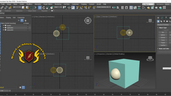 Blender for 3DS Max Users