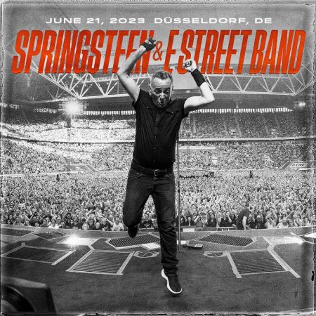 Bruce Springsteen & The E Street Band – 2023-06-21 Merkur Spiel Arena, Dusseldorf, DEU (2023)