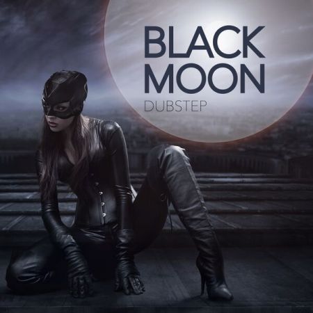 Various Artists – Black Moon Dubstep (2023)