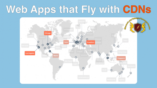 Talk Python – Python Web Apps that Fly with CDNs Course