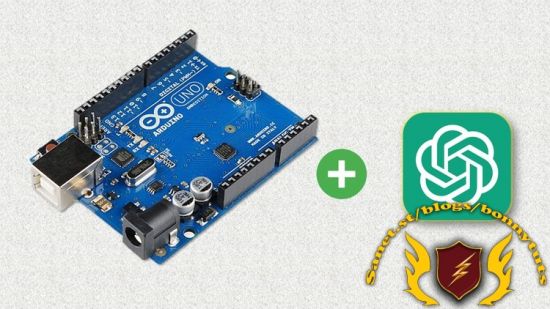 One Stop Master Course on Arduino with ChatGPT