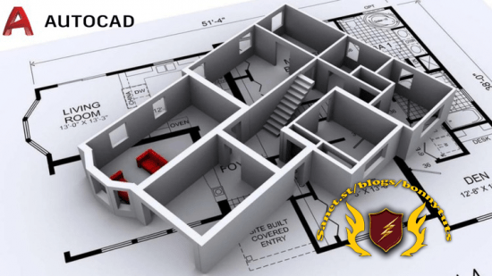 AUTOCAD Architectural: Prepare House Plans as per Vastu.