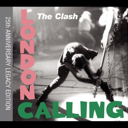 The Clash London Calling (Expanded Edition) (1979/2023)