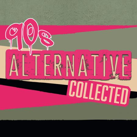 Various Artists – 90’s Alternative Collected (2023)
