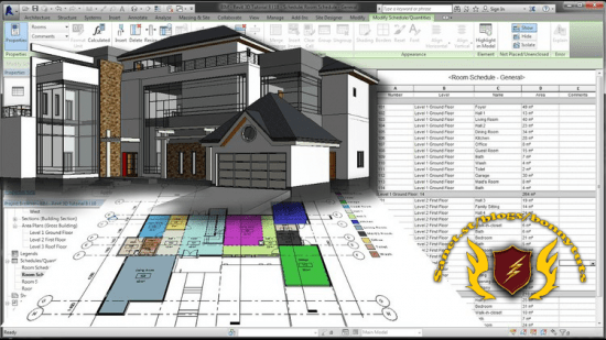 Revit Architecture 2023 – Zero to Hero with Projects